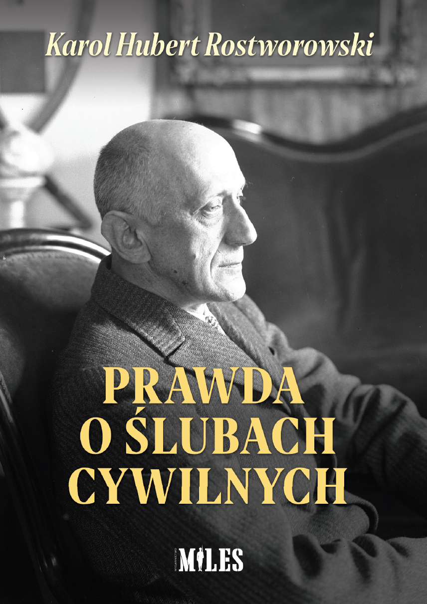 Image of Prawda o ślubach cywilnych
