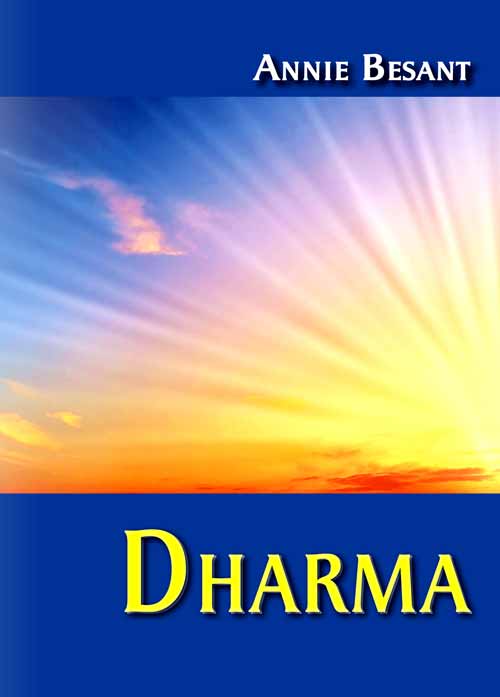 Image of Dharma