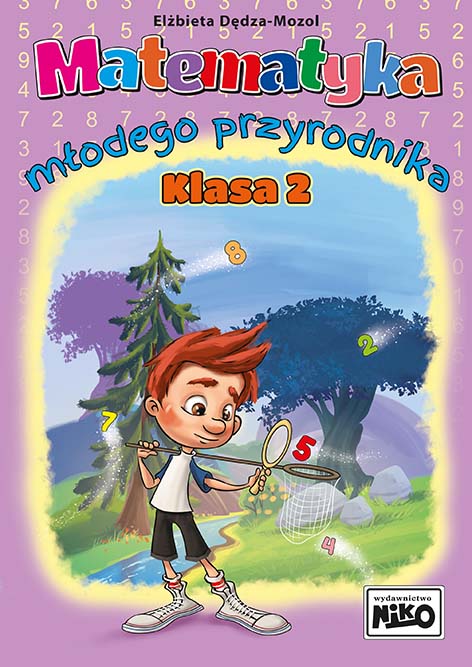 Image of Matematyka młodego przyrodnika. Klasa 2