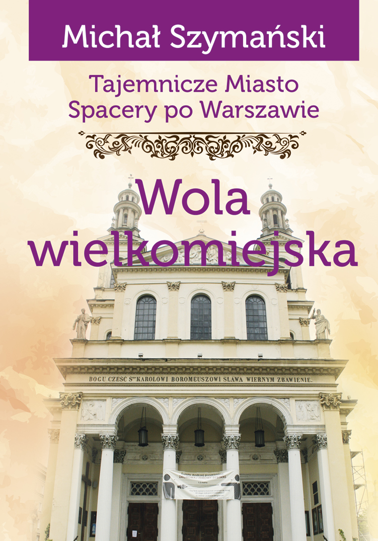 Image of Tajemnicze miasto Wola wielkomiejska