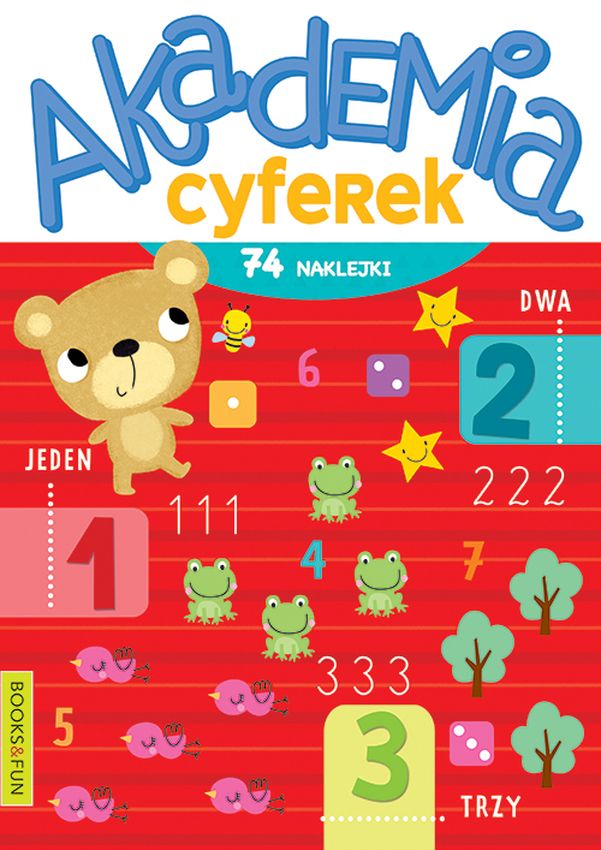 Image of Akademia cyferek