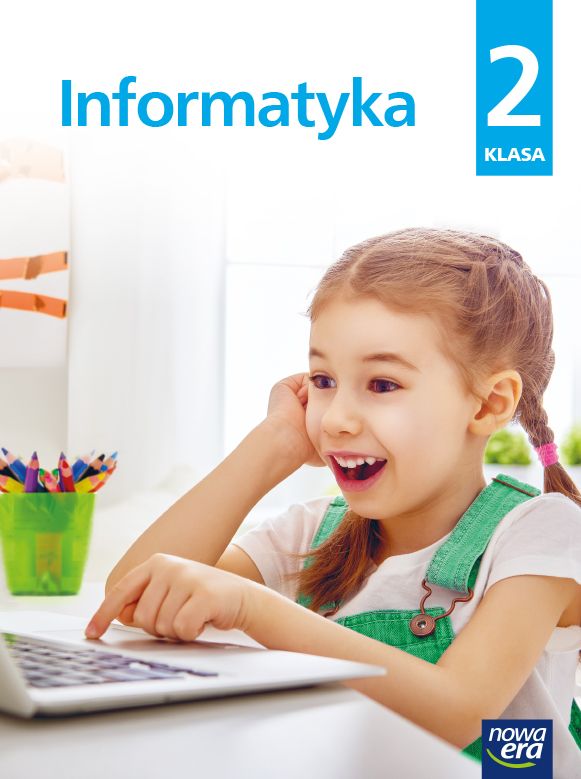 Image of Edukacja wczesnoszkolna klasa 2 Zeszyt ćwiczeń Informatyka