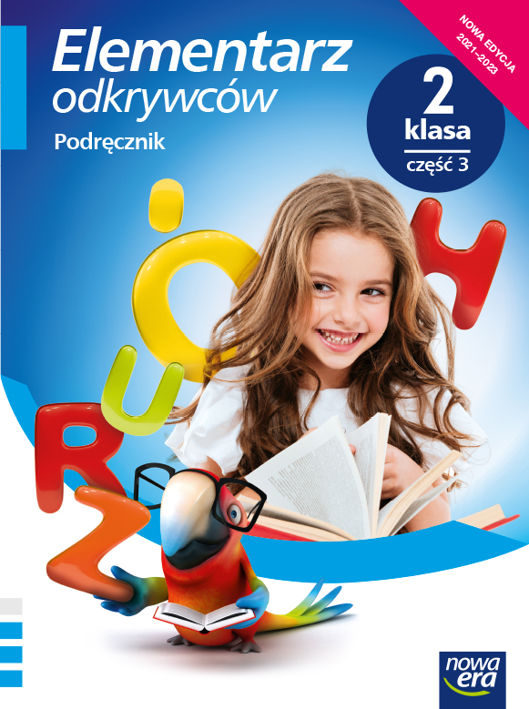 Image of Elementarz odkrywców klasa 2 część 3 Podręcznik zintegrowany EDYCJA 2021-2023