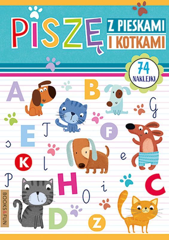 Image of Piszę z pieskami i kotkami