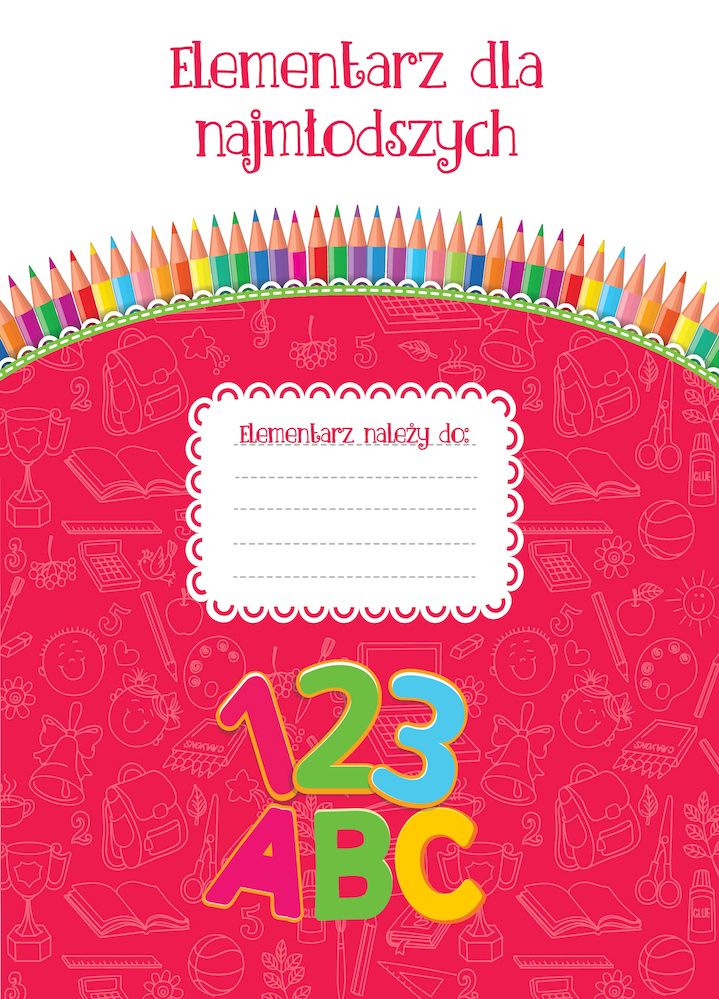 Image of Elementarz dla najmłodszych