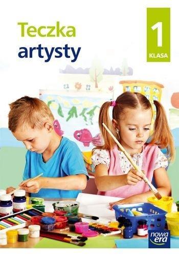 Image of Elementarz odkrywców klasa 1 Zeszyt ćwiczeń Teczka artysty EDYCJA 2020-2022