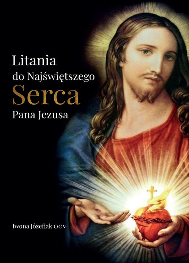 Image of Litania do Najświętszego Serca Pana Jezusa
