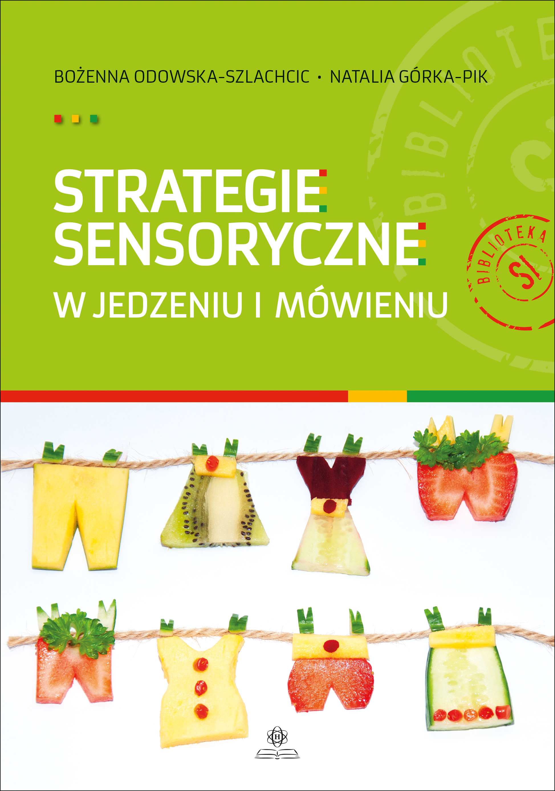 Image of Strategie sensoryczne w jedzeniu i mówieniu