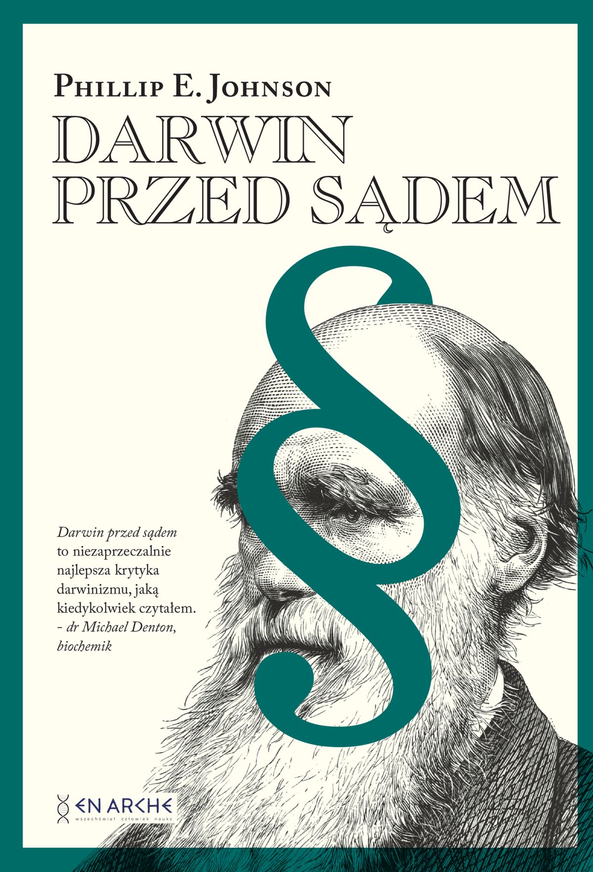 Image of Darwin przed sądem