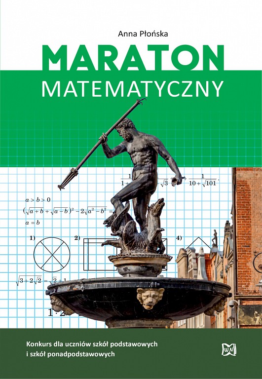 Image of Maraton Matematyczny. Konkurs dla uczniów szkół podstawowych i szkół ponadpodstawowych