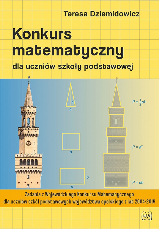 Image of Konkurs matematyczny dla uczniów szkoły podstawowej