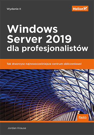 Image of Windows Server 2019 dla profesjonalistów wyd. 2