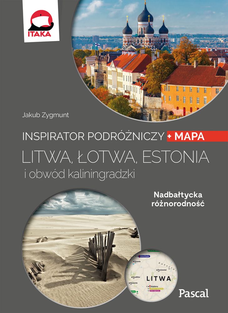 Image of Litwa łotwa estonia i obwód kaliningradzki inspirator podróżniczy Pascal