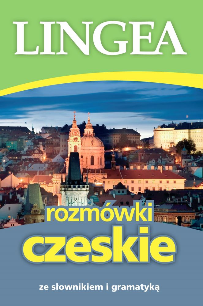 Image of Rozmówki czeskie wyd. 5