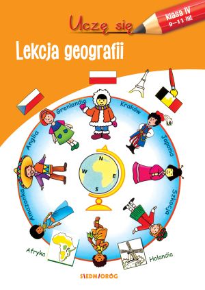Image of Lekcja geografii uczę się