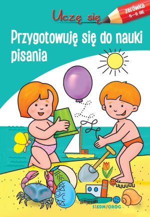 Image of Uczę się przygotowuję się do nauki pisania