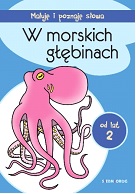 Image of W morskich głębinach maluję i poznaję słowa