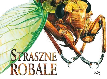 Image of Straszne robale