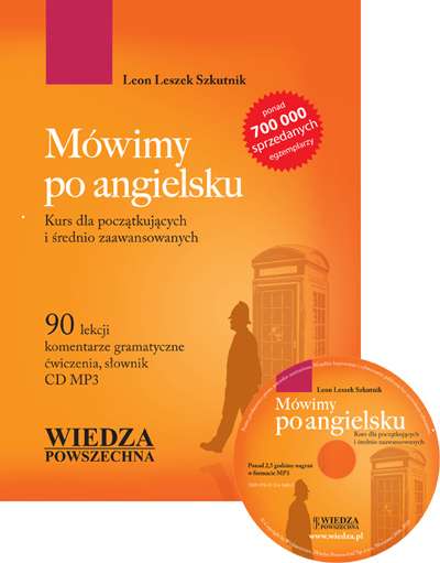 Image of Mówimy po angielsku + CD