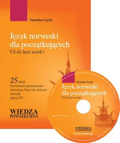 Image of Język norweski dla początkujących + CD