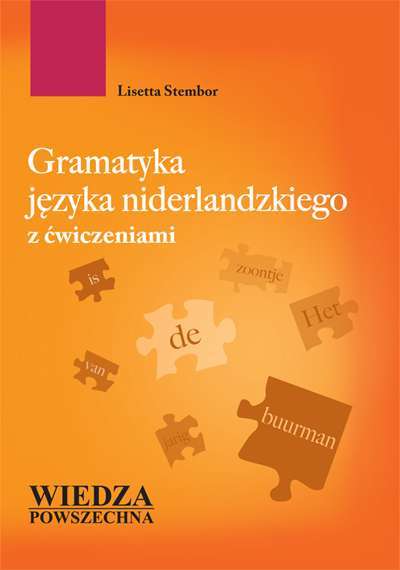 Image of Gramatyka języka niderlandzkiego z ćwiczeniami