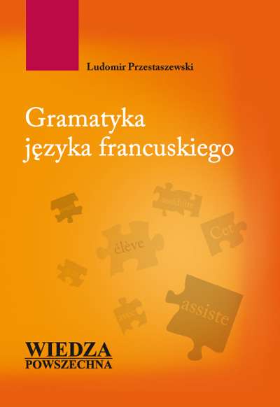 Image of Gramatyka języka francuskiego