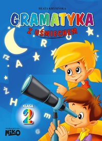 Image of Gramatyka z uśmiechem klasa 2