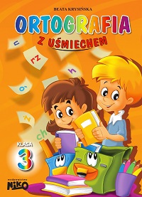 Image of Ortografia z uśmiechem klasa 3