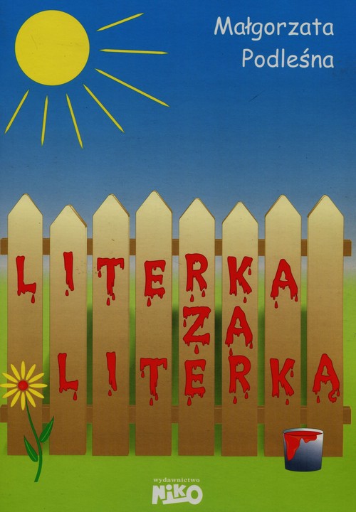 Image of Literka za literką
