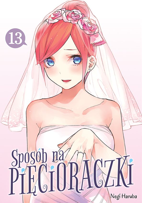 Image of Sposób na pięcioraczki. Tom 13