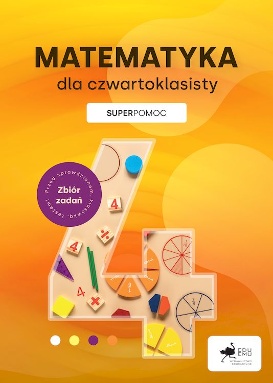 Image of Matematyka dla czwartoklasisty. Superpomoc
