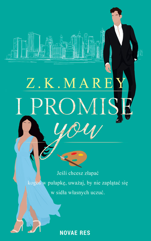 Image of I promise you