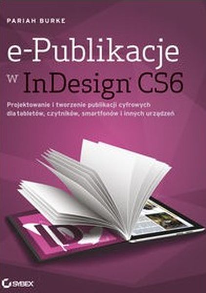 Image of E-publikacje w indesign CS6