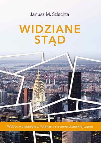 Image of Widziane stąd wybór wywiadów z polakami