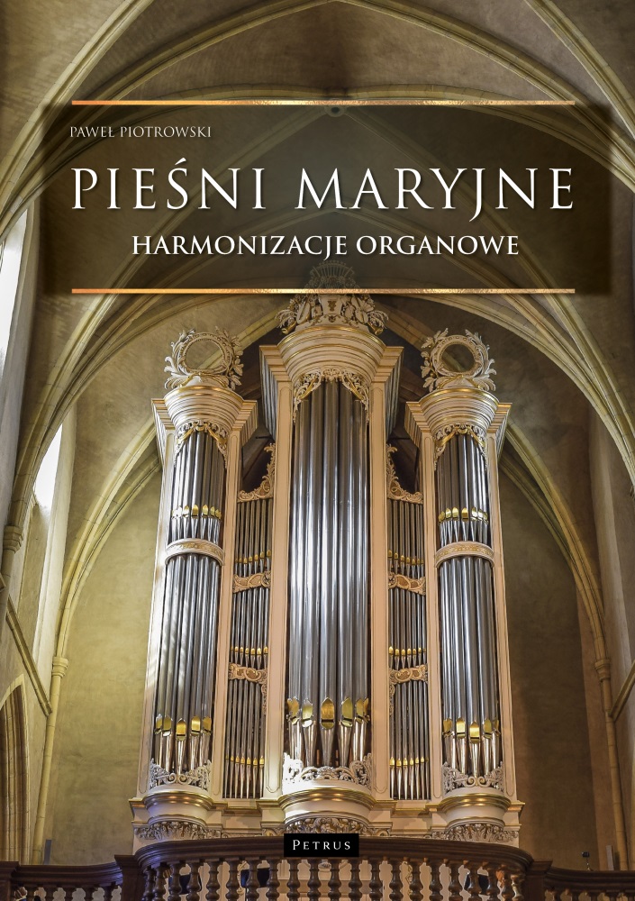 Image of Pieśni maryjne - Harmonizacje organowe