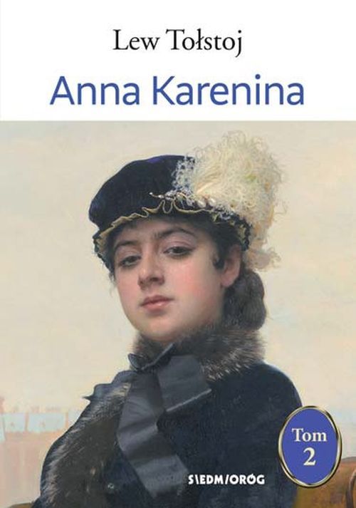 Image of Anna Karenina. Tom 2 wyd. 2023