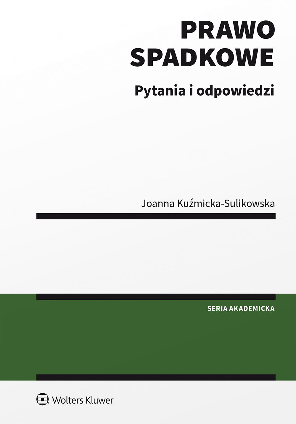 Image of Prawo spadkowe. Pytania i odpowiedzi
