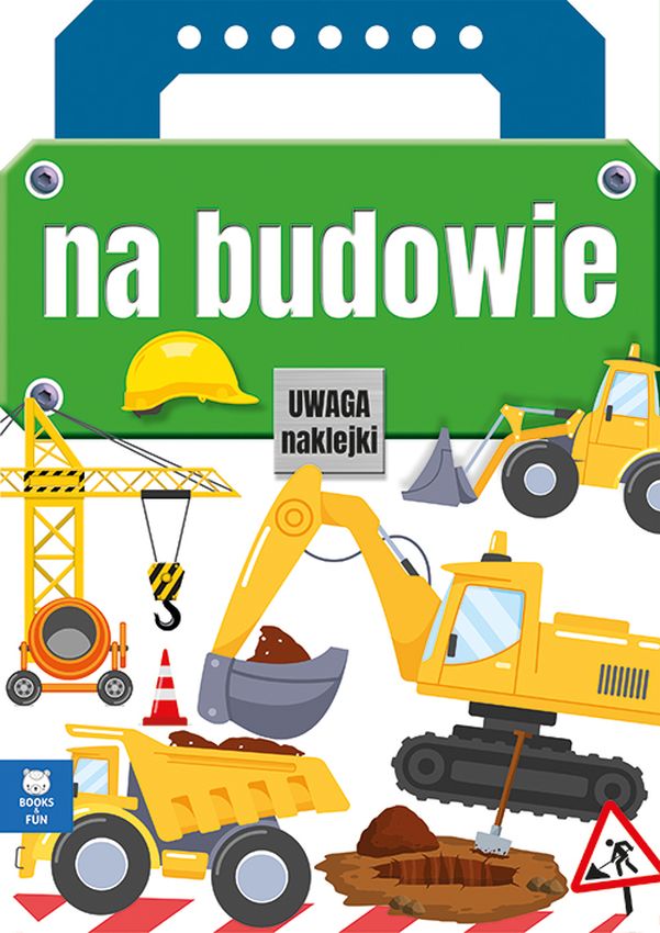 Image of Teczka Na budowie