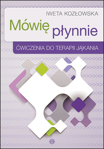 Image of Mówię płynnie ćwiczenia do terapii jąkania