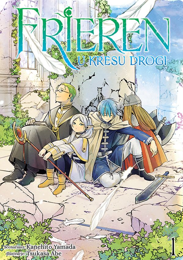 Image of FRIEREN. U kresu drogi. Tom 1