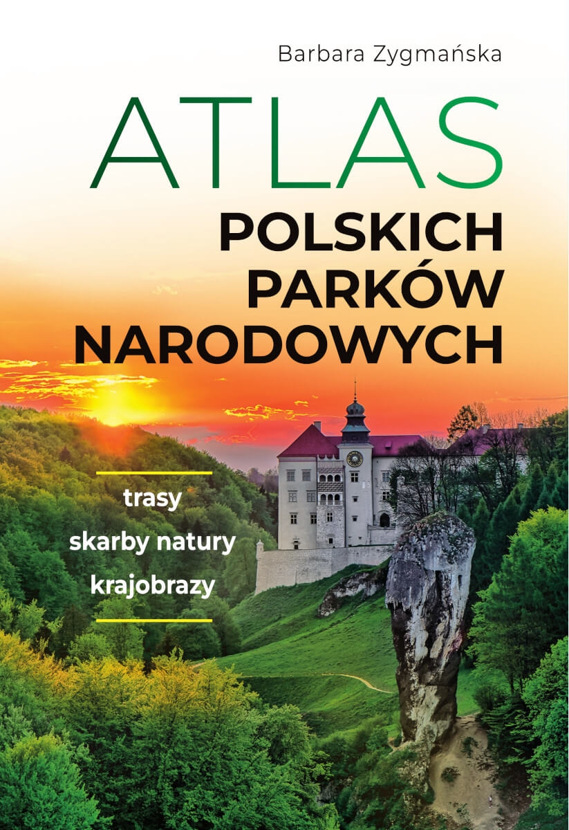 Image of Atlas polskich parków narodowych