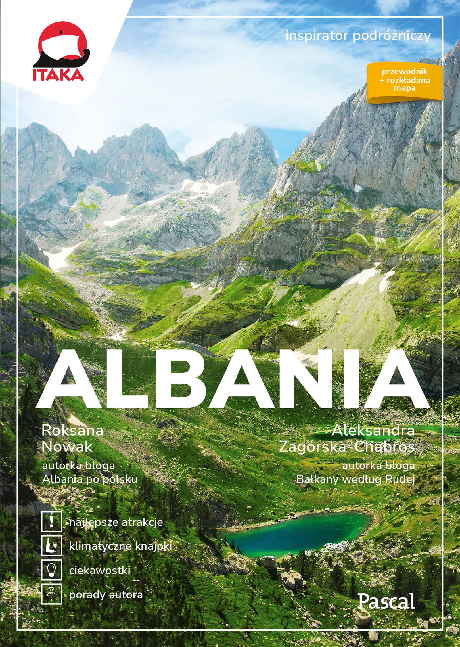 Image of Albania. Inspirator podróżniczy