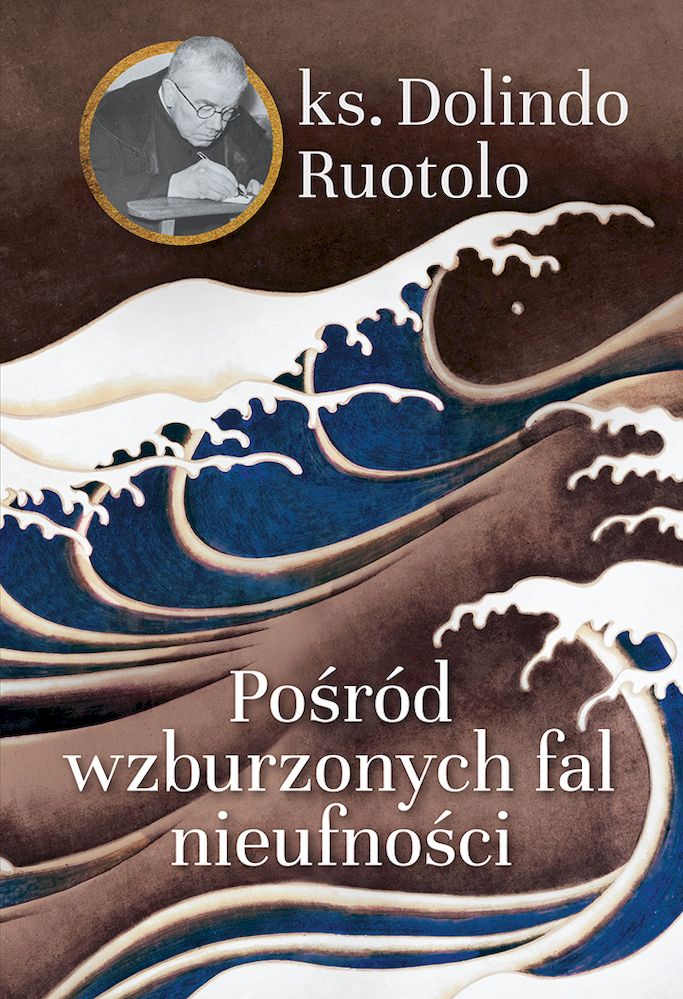 Image of Pośród wzburzonych fal nieufności