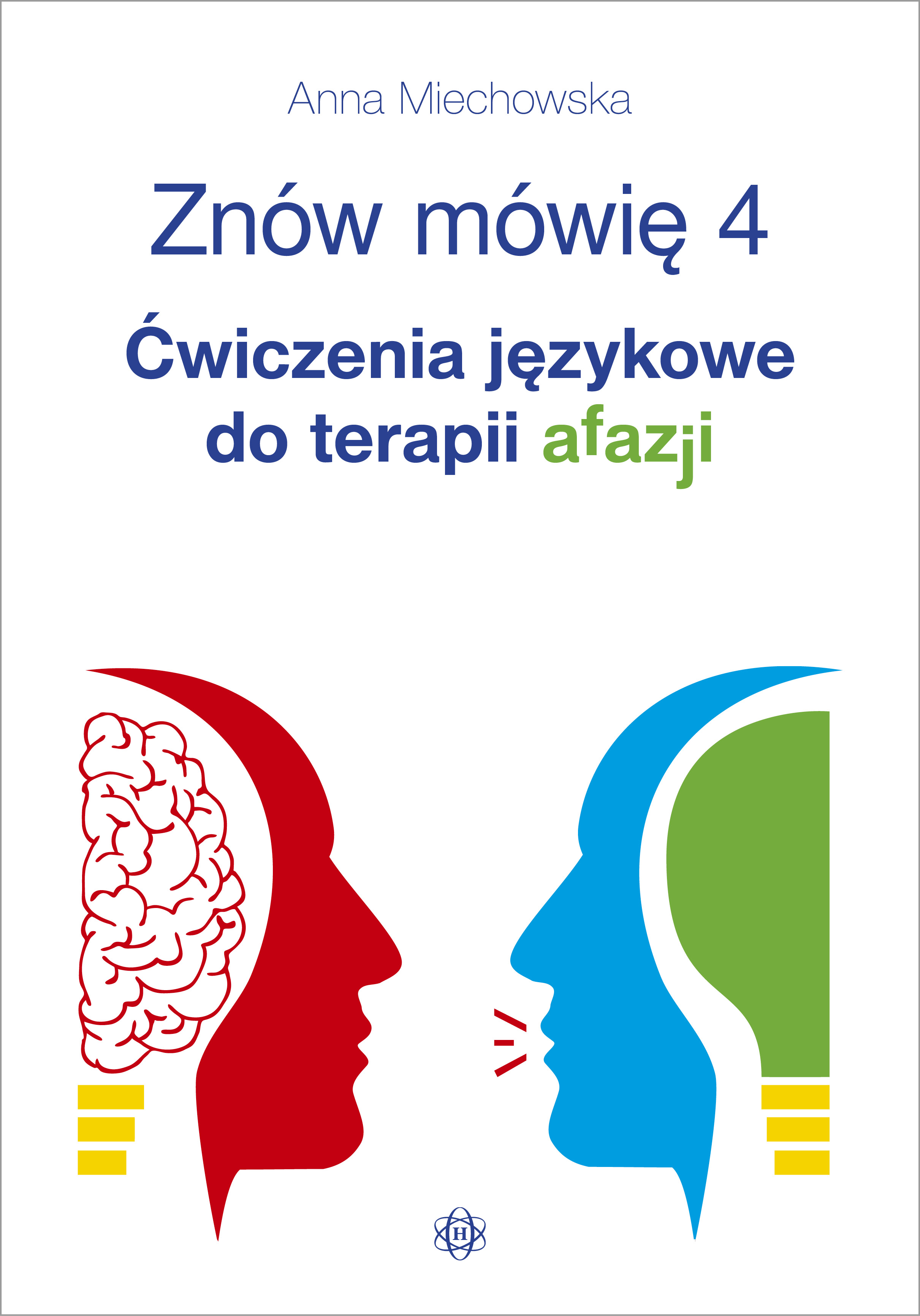 Image of Znów mówię 4 Ćwiczenia językowe do terapii afazji