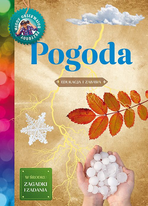 Image of Pogoda. Młody Obserwator Przyrody wyd. 2023
