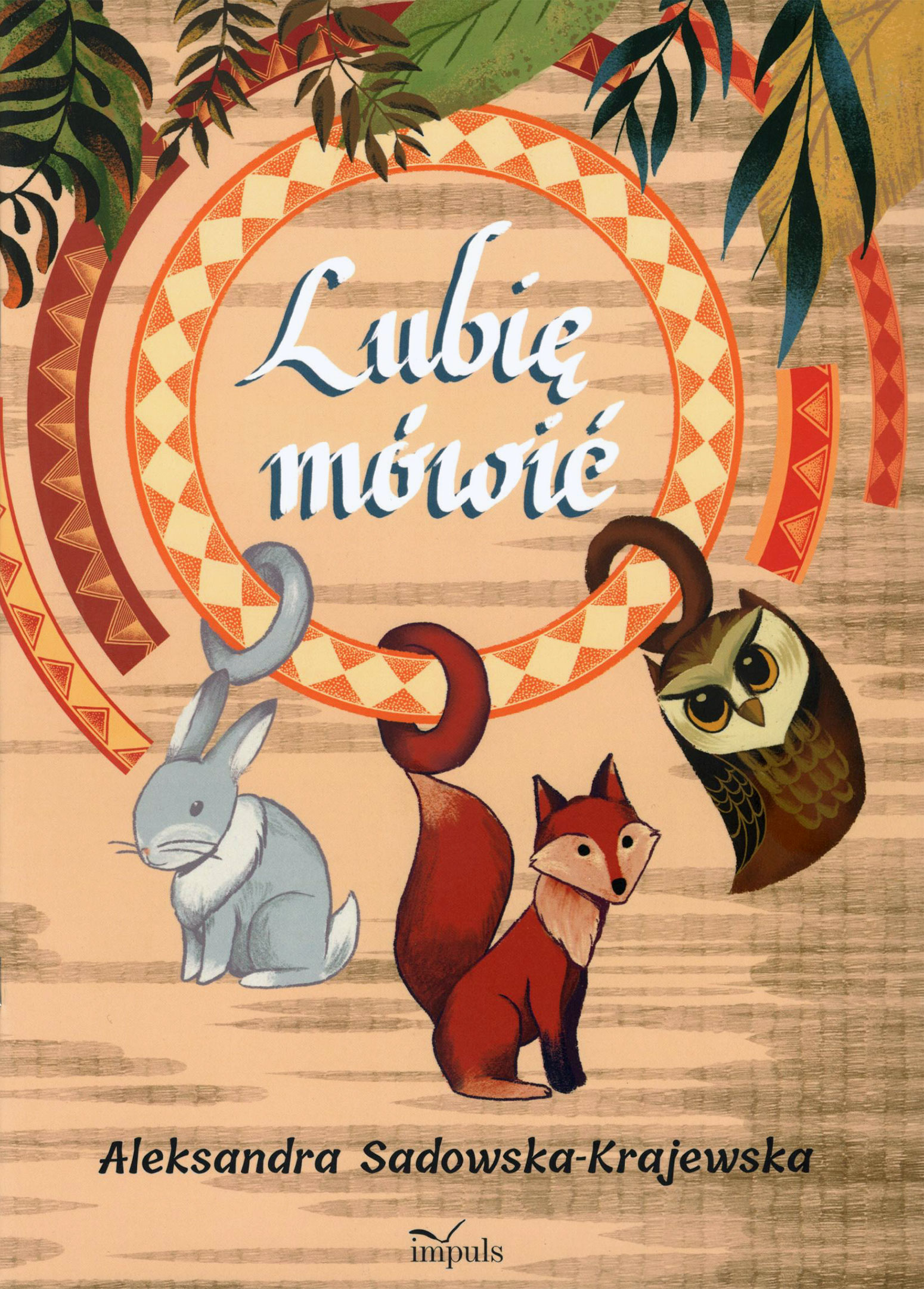 Image of Lubię mówić