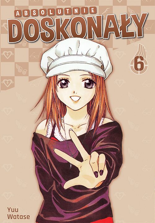 Image of Absolutnie doskonały. Tom 6