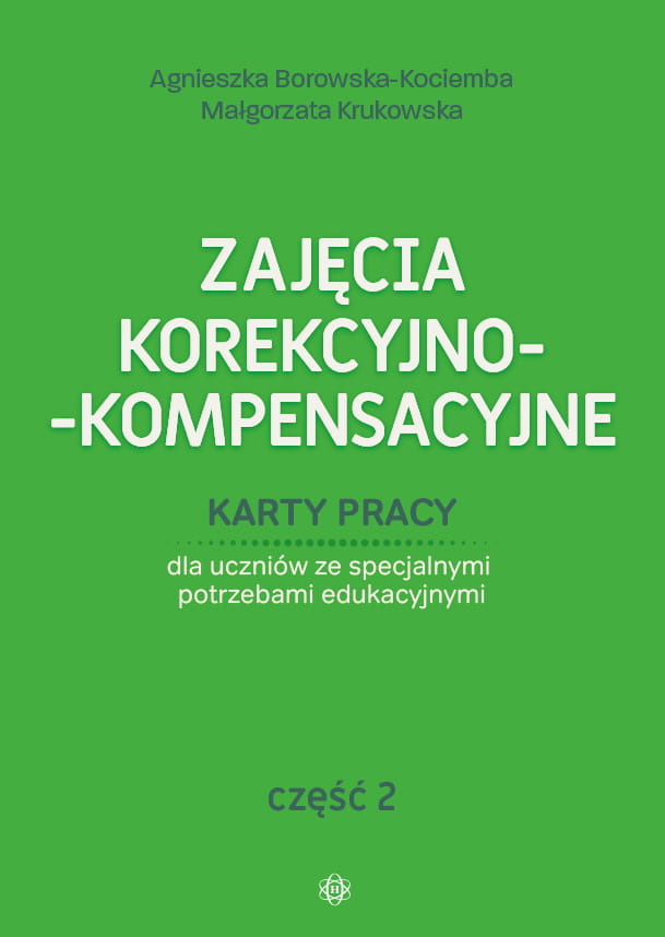Image of Zajęcia korekcyjno kompensacyjne cz.2