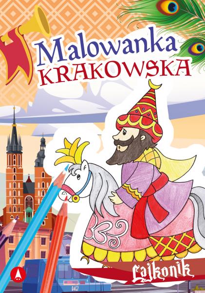 Image of Lajkonik. Malowanka krakowska