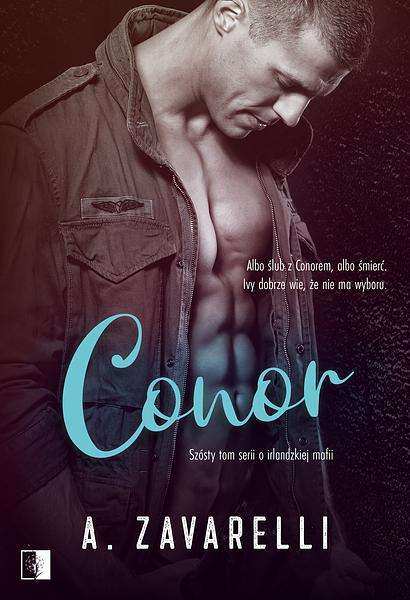 Image of Conor. Boston Underworld. Tom 6